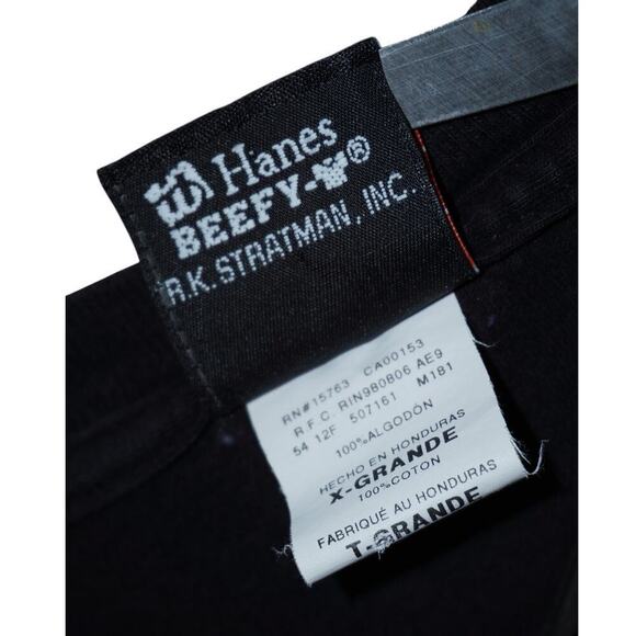 Vintage Harley-Davidson Mardi Gras “Show Me Yours” Graphic T-Shirt – Size XL - Picture 2 of 3